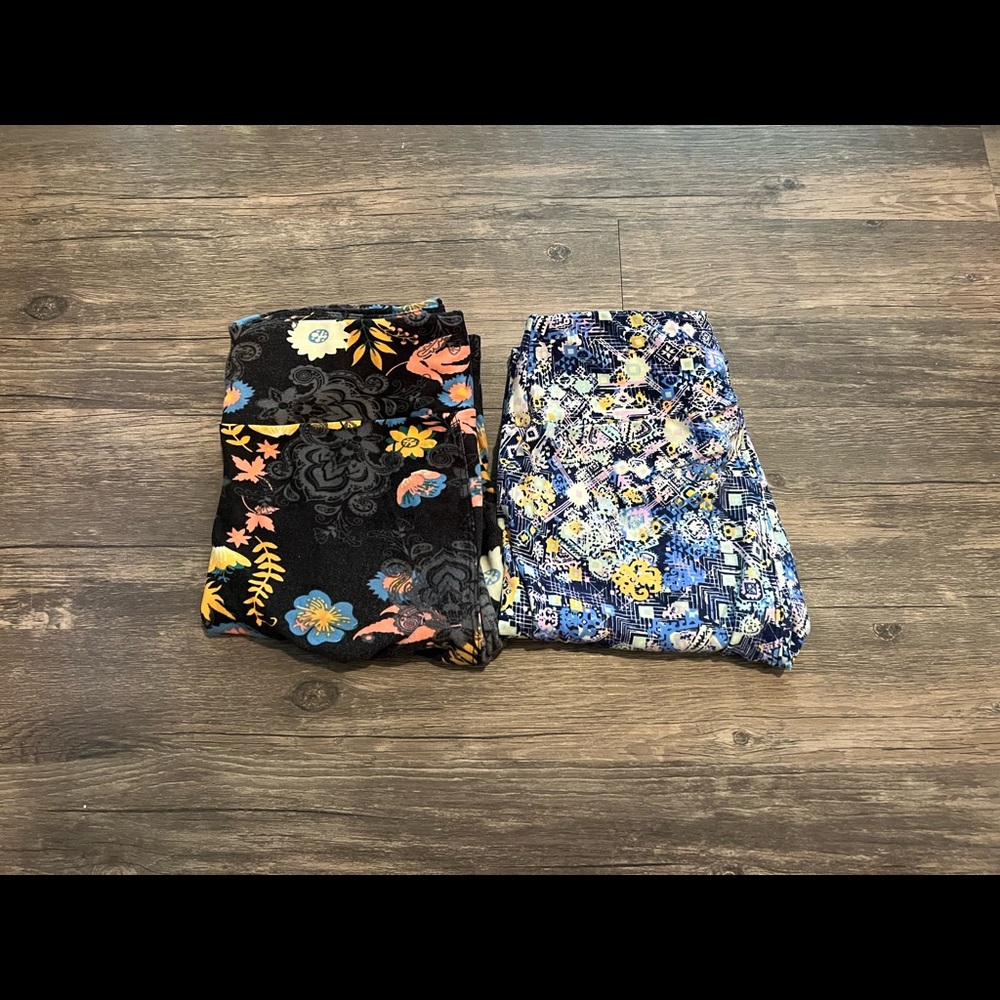 Lula Roe Leggings Bundle